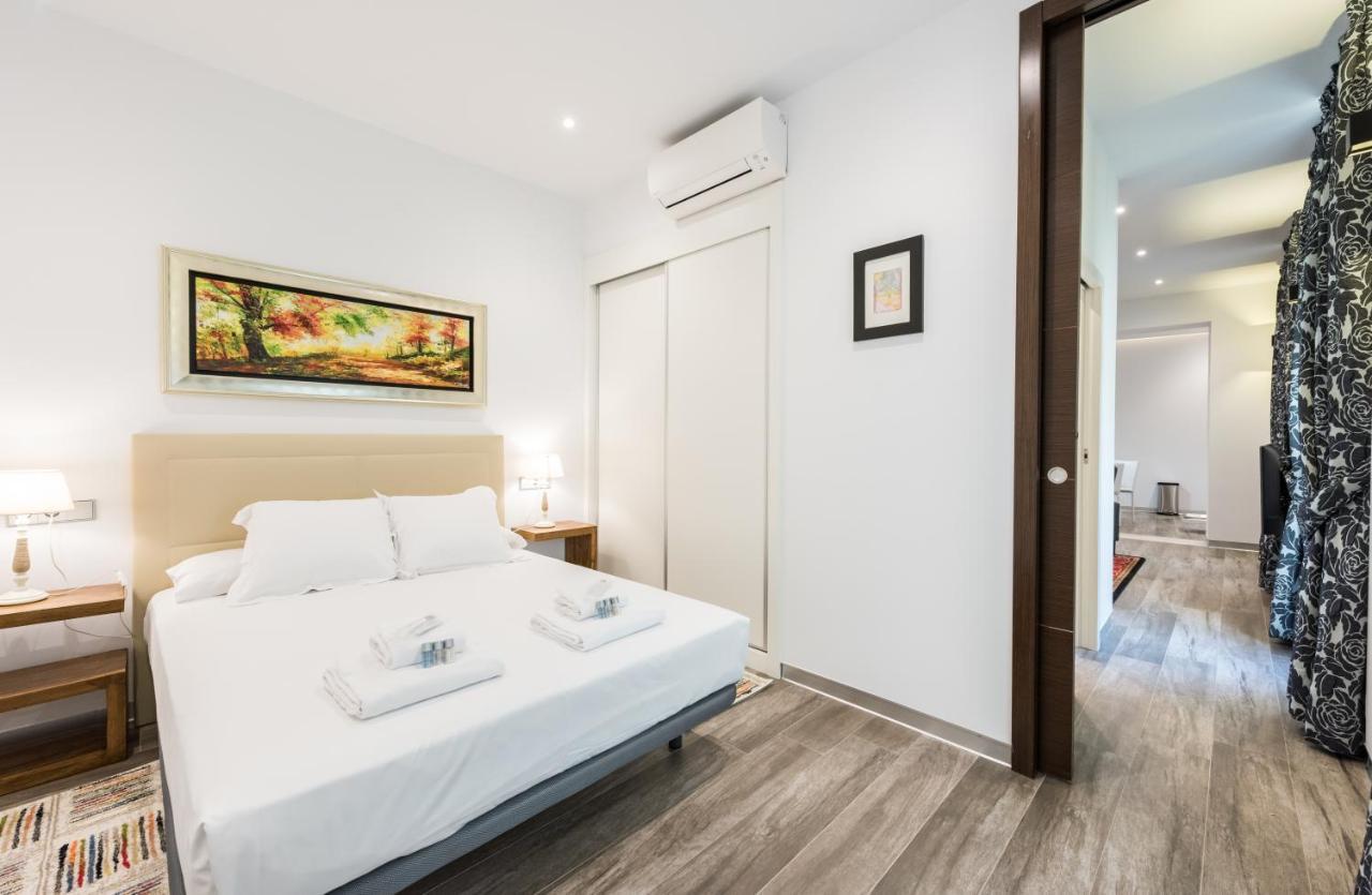 Puerta Del Sol City Center IV C Madrid Exterior photo