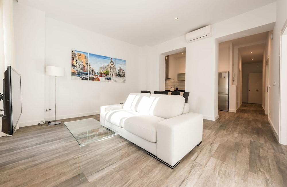 Puerta Del Sol City Center IV C Madrid Exterior photo